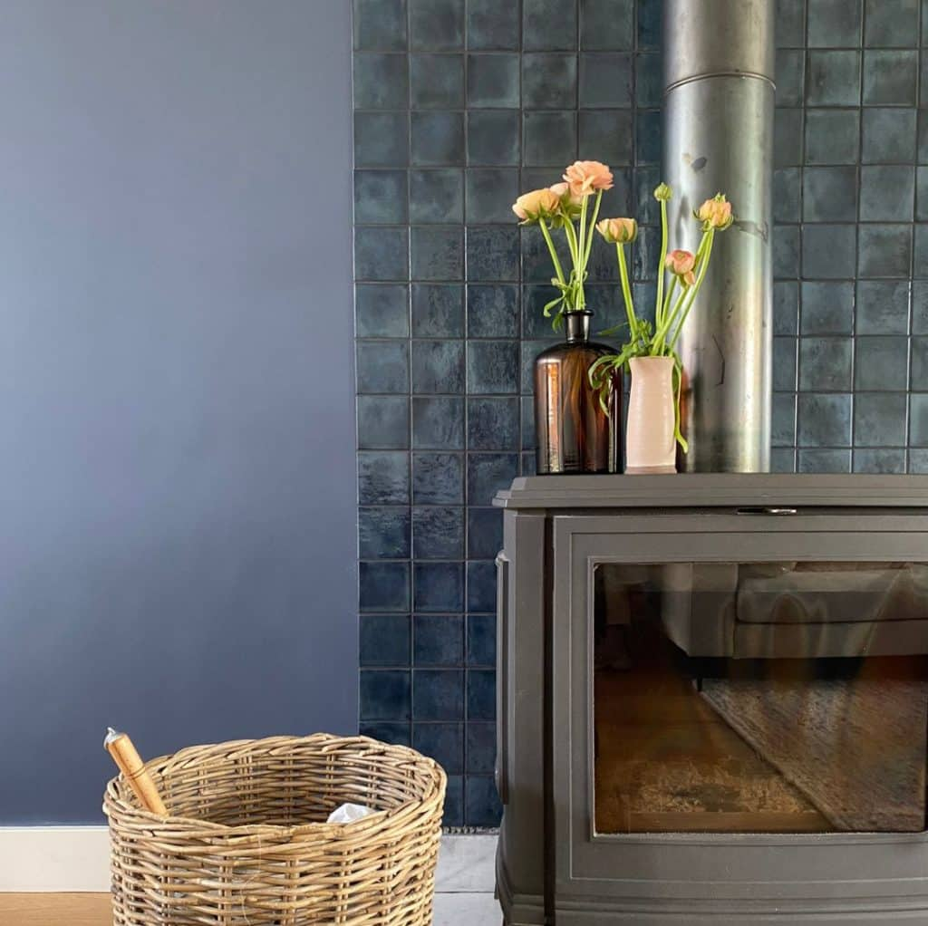 mozaiek tegels woonkamer tégl