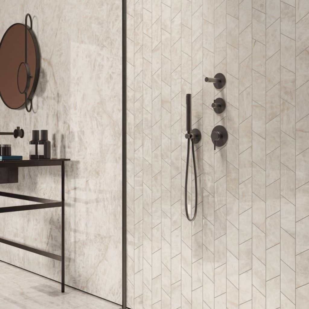 TÉGL mozaiek tegels afbeelding