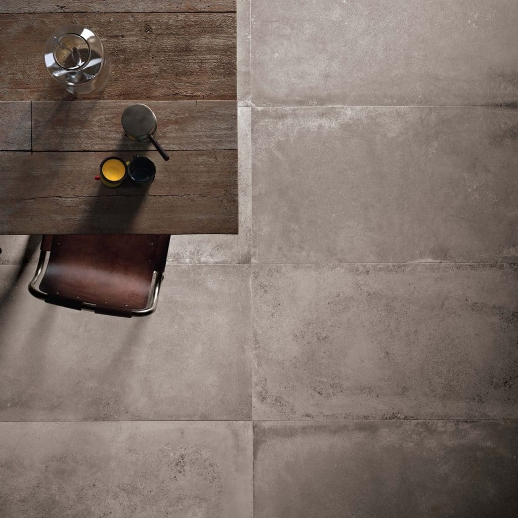 Ontdek de Wabi Sabi keramische tegel look