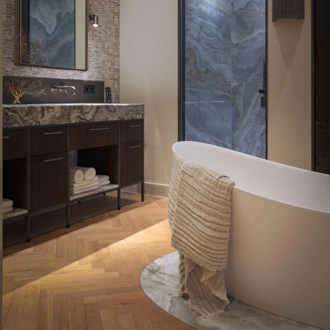 Onyx marmer tegels - Project TÉGL - 13