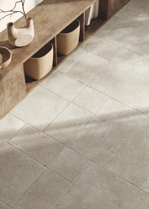 Ontdek de Wabi Sabi keramische tegels in onze showroom