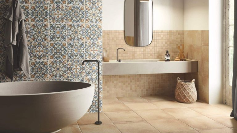 tegels-met-motief-badkamer