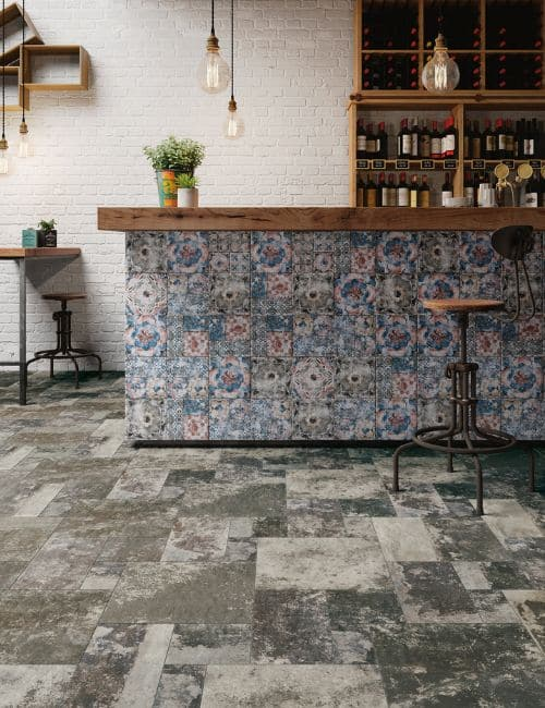 tegels-met-motief-blauwe-keuken